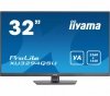 IIYAMA Monitor 31.5 cala XU3294QSU-B1 VA,WQHD,HDMI,DP,USB 3.0,2x2W